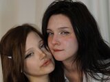 ArletteAndCate live camshow hd