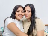 JadeANDPerla livejasmin naked jasminlive
